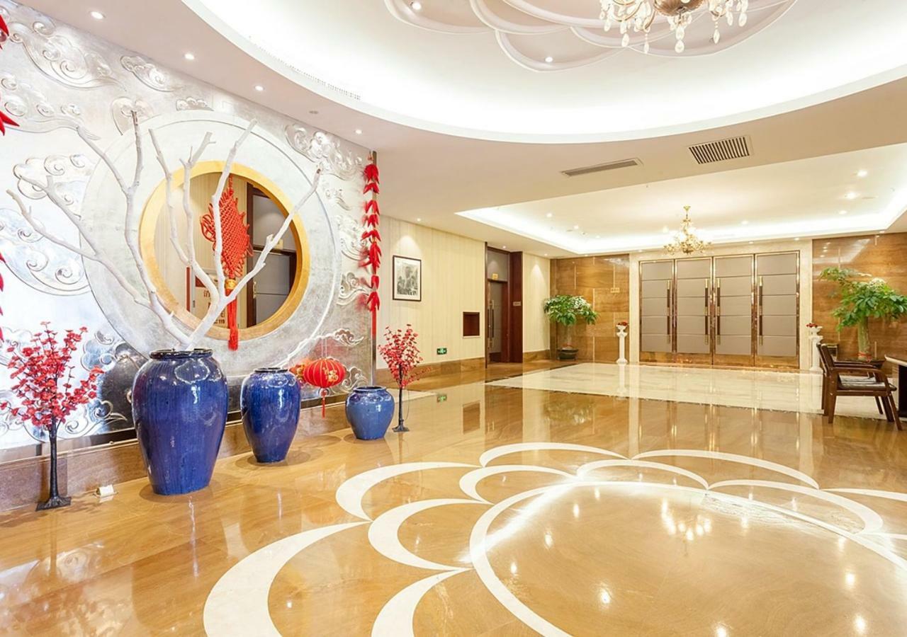 Zhangzhou Yuyuan Hotel Экстерьер фото