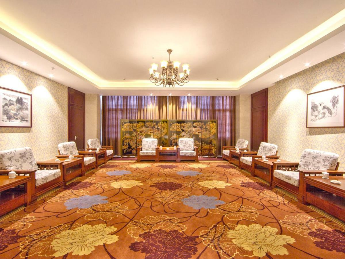 Zhangzhou Yuyuan Hotel Экстерьер фото